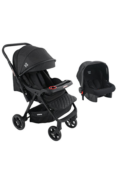 Mamma Delta Plus 6 in 1 Yeni Nesil Mama Tablalı Çift Yönlü Travel Sistem Bebe...