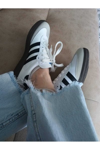 ARONA Bej Sneaker Spor Ayakkabı