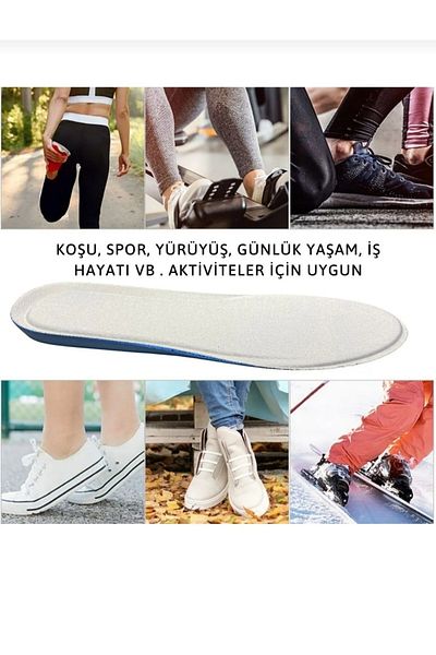 AYTU Copy - Orthopedic Shoe Insoles, Ic Sole with Anatomical Metatarsal Support