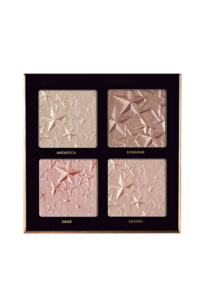 Forever52 Desert Glow Highlighter Palette--DGH002