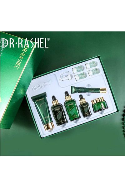 RASHEL Dr. Rashel Green Tea Balanced Skincare Set