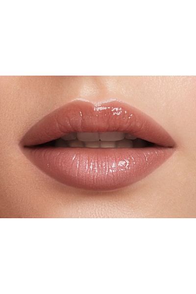 Faberlic Lip Spell Lip Gloss, Shiny Grey-Pink