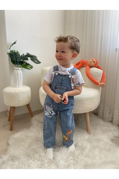 Mişsa Bebe Children's Jeans Slopet
