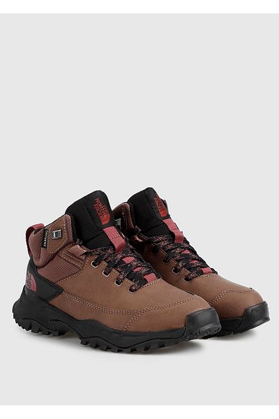 THE NORTH FACE Storm Strike III WP Brown - Γυναικείες αδιάβροχες μπότες εξωτερικού χώρου NF0A5LWG7T41