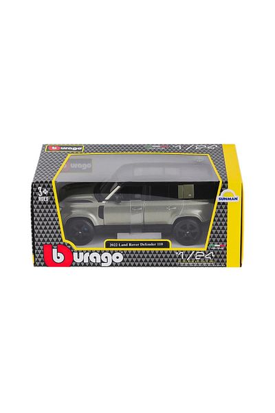 Sunman 21101 Burago Land Rover Defender 2022 1:24 -Toy