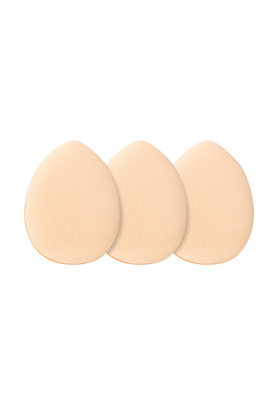 Watsons 3'lü Parmak Sünger Seti