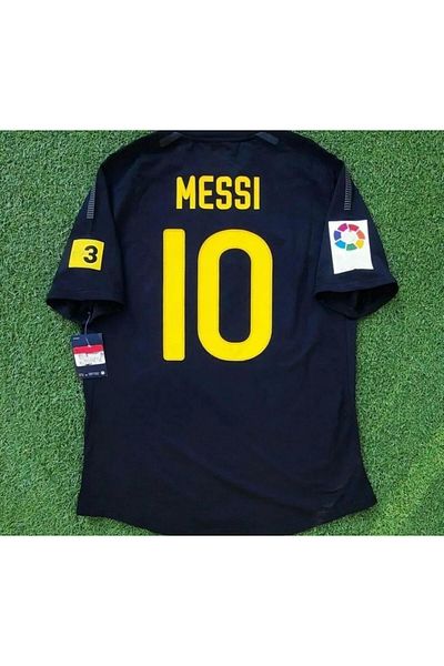 Legent Lady Nostalgic Jersey - Mesela Black Adesi
