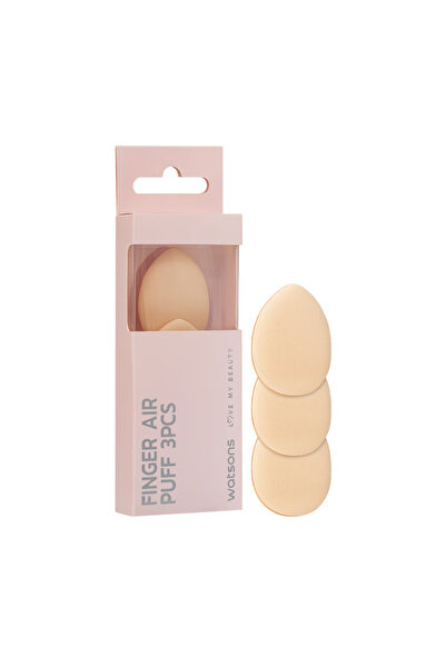 Watsons 3'lü Parmak Sünger Seti