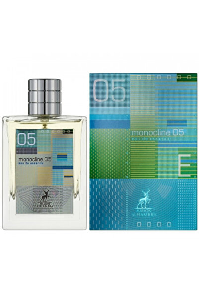 Alhambra Monocline 05 by Maison Alhambra Parfum Arabesc Original Dubai