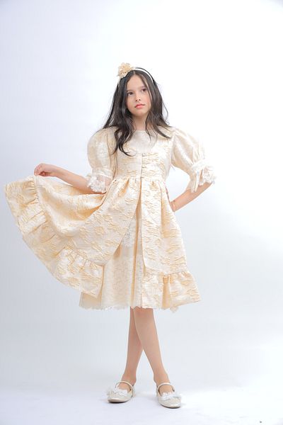 LAMİS FASHİON girls' dress