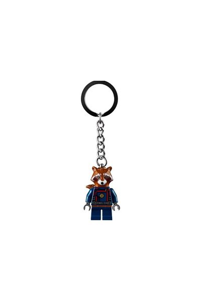 LEGO 854296   Lego ®   Marvel Rocket Raccoon Keychain
