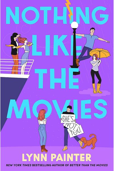 Generic لا شيء مثل الأفلام