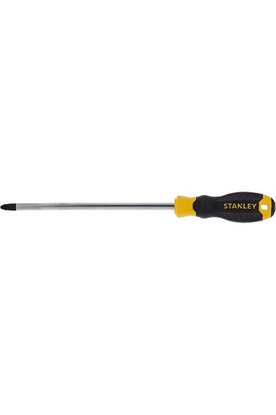 Stanley Stanley Philips Screwdriver with Comfort Grip, PH3 x 200, STMT60815-8