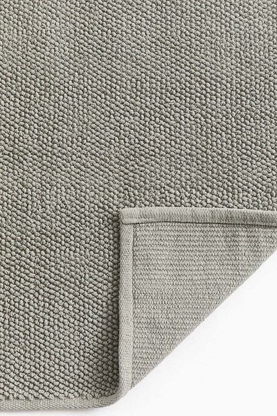 H&M Cotton bath mat