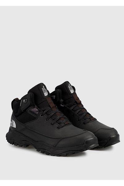 THE NORTH FACE Storm Strike III Wp Μαύρες ανδρικές αδιάβροχες μπότες εξωτερικού χώρου Nf0a7w4gkt01