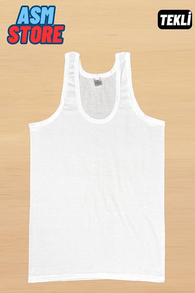 Akpınar Men's Cotton Combed Athlete - Casual Comfortable Use
