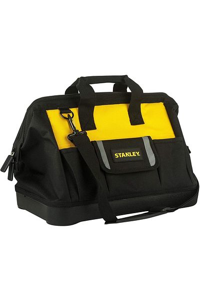 Stanley Stanley 16-inch Tool Storage Bag - Waterproof, Versatile, Wide Opening