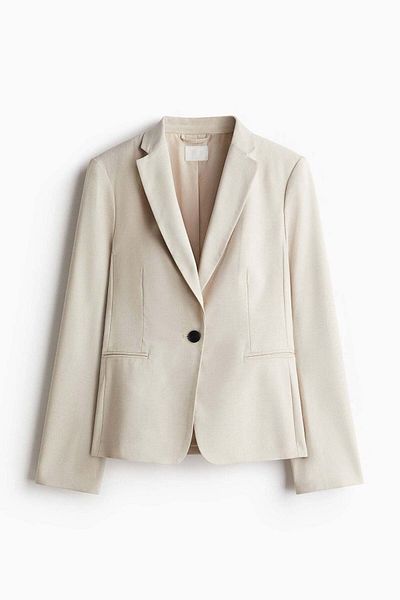 H&M Fitted Jacket