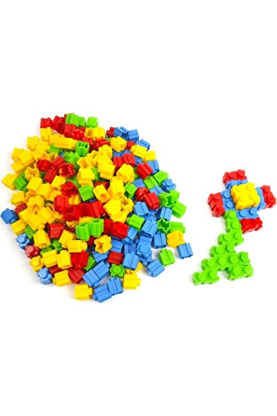 HAPPENS Tiktak Yapı Oyuncak seti 100 parça