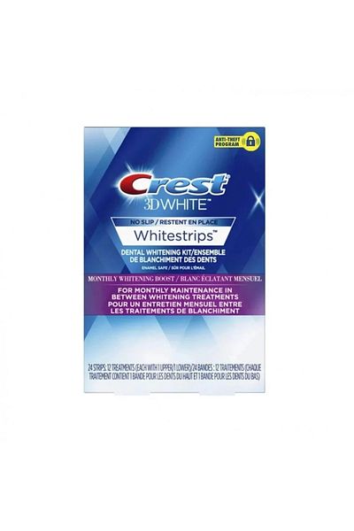 CREST Crest 3D White Whitestrips - 24 Strips