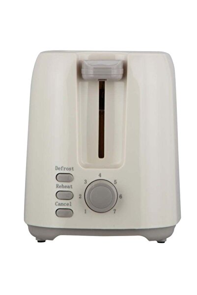 Koolen Colin Toaster 930 Watts 2 Slices White 800104002