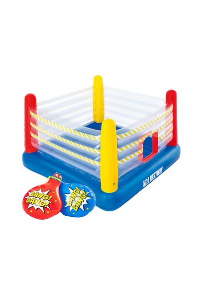 BESTWAY Boxing Ring Bouncer 226X226X100 Cm-26-52405