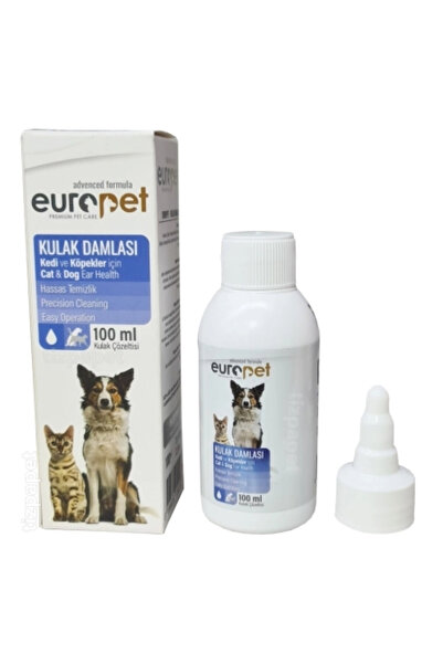 Europet KULAK DAMLASI KEDİ -KÖPEK