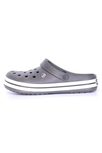 KCMN Cflex 3661000   Sabo Doctor and Nurse Slippers Thick Sole Orthopedic Women's Slippers Silver