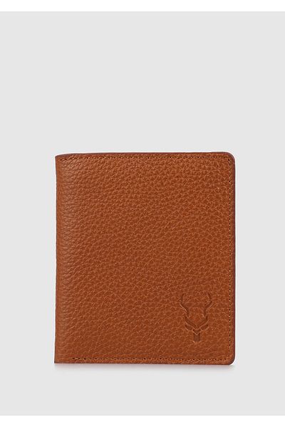 Carrera Taba Carrera Car0020 Tan Genuine Leather Wallet