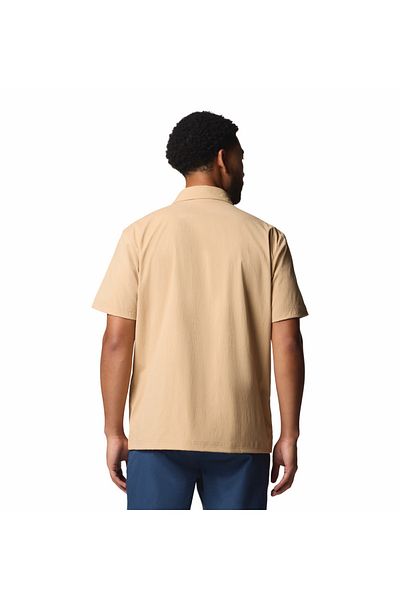 Columbia Landroamer Ripstop Ii Men's Short Sleeve Shirt