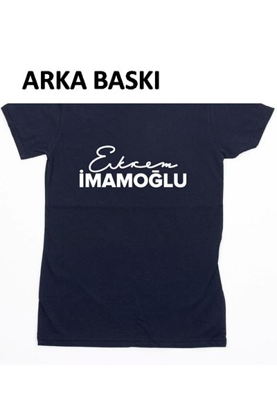 mAddog EKREM İMAMOGLU «όλα θα πάνε καλά» / με υπογραφή στην πλάτη