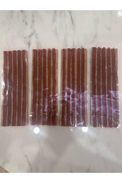 Usa United Seal İthal Kahverengi Lastik Tamir Fitili 20 Cm 20 Adet (A Kalite)