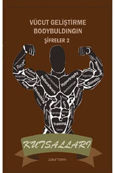 Platanus Publishing Vücut Geliştirme Bodybuldingin Şifreler - 2