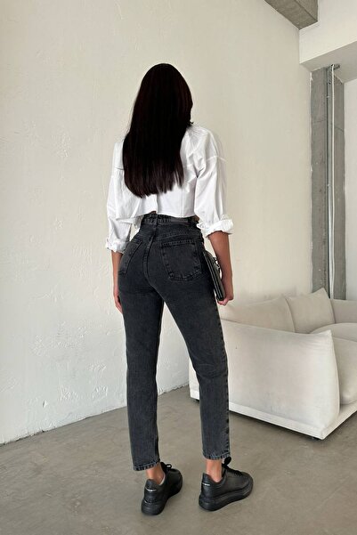 Harmony Premium καπνιστό Mom Jeans