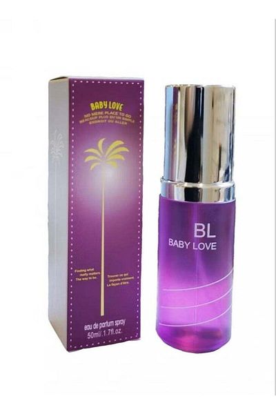 Baby Baby Love Baby Love Eau de Parfum 50ml