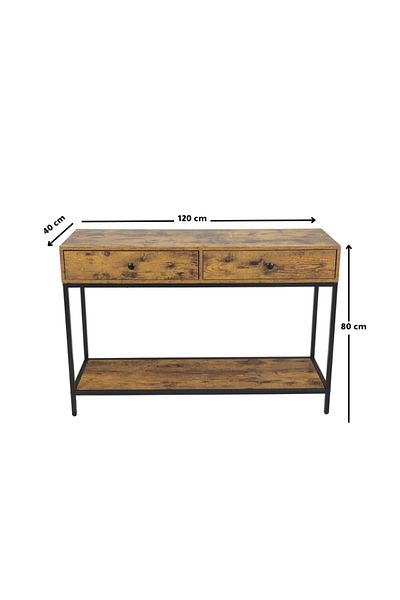 Ebticar Console Table