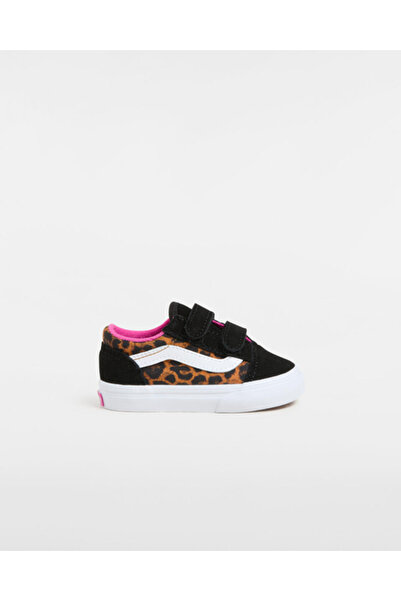 Vans ÇOCUK OLD SKOOL CIRTCIRTLI AYAKKABI