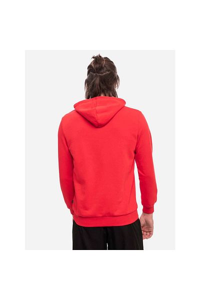 Puma Men's Red Ess Big Logo Hoodie Tr Sweatshirt 586688 -11