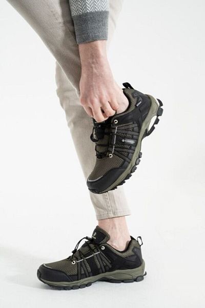 Hammer Jack Ανδρικά παπούτσια Khaki Migos M Outdoor Shoes 101 23012-m-153
