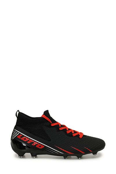 Lotto Ανδρικά μαύρα 4m Veloce Fg 4fx Cleats 101503389