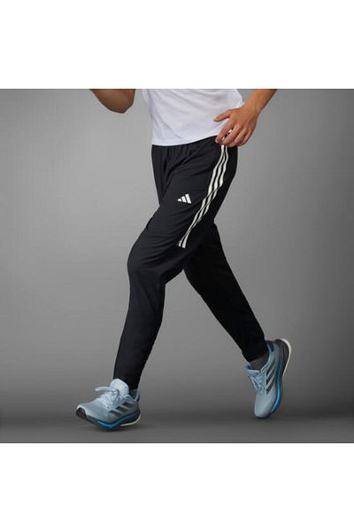 adidas Men's Black Otr E 3S Pant Sweatpants Ik4982