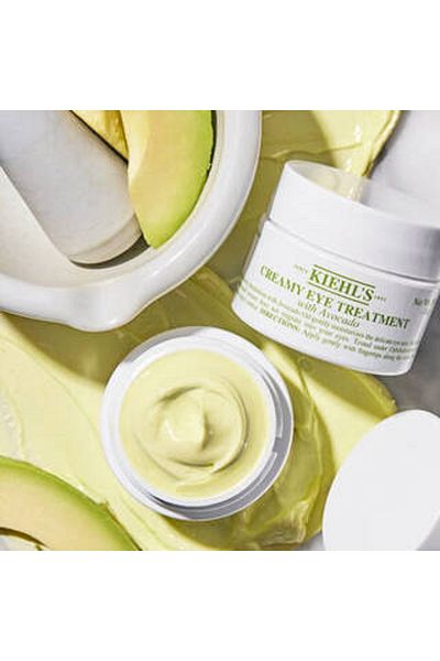 Kiehl's كيلز كريم علاج منطقة العين بالأفوكادو 7 جرام اصلي100%