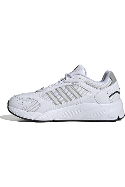 adidas Men's White Crazychaos 2000 Running Shoes Ih0305