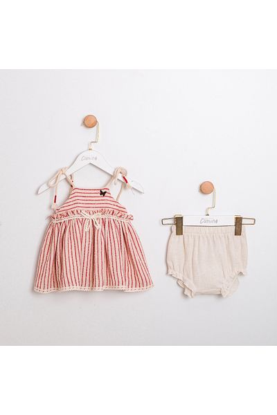 Momercy Lindsey Baby Girl Summer, Beach Double Set
