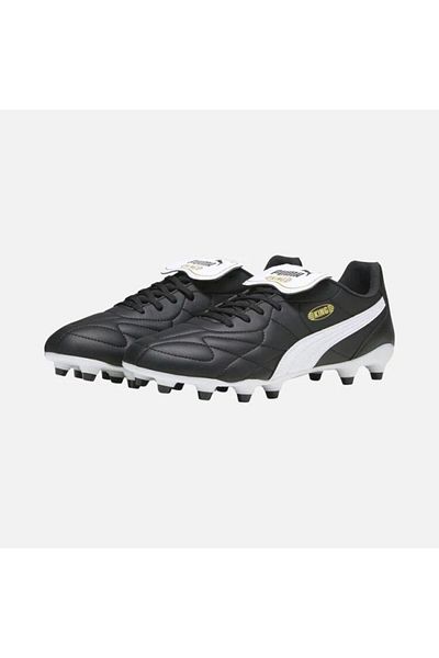 Puma حذاء كرة القدم Black King Top Fg/ag للرجال 107348 -01