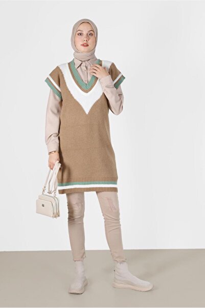 Alvina ΠΟΛΥΧΡΩΜΟ ΠΛΕΚΤΟ ΣΟΥΒΕΡΕΤ 42066