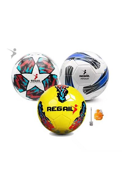 Generic No. 5 football, standard training football, explosion-proof football 21.5 cm