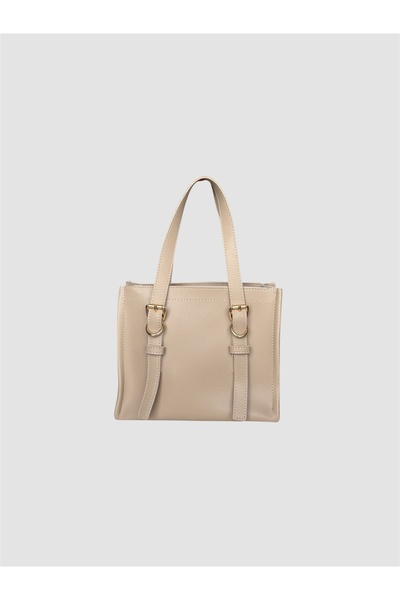 SİSUBAGS Geantă de mână și crossbody cu curea de umăr cu detaliu de cusătură ...