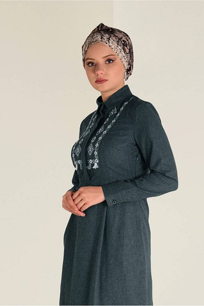 Alvina ΒΑΜΒΑΚΙ ΚΕΝΤΗΜΕΝΟ ΦΟΡΕΜΑ 4647