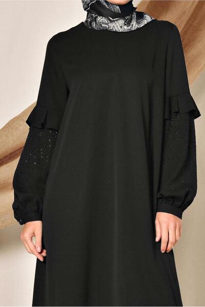 Alvina Stone Detail Tunic with Arms 4858